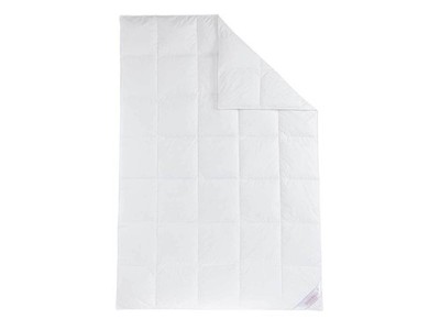 Sannwald Premium Daunen-Kassettenbettdecke medium (155 x 200 cm) - B-Ware