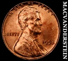 1950 Lincoln Wheat Cent- Choice Gem Brilliant Unc Luster- No Reserve #J8877