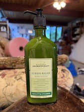 Bath and Body Works Aromatherapy Eucalyptus, Spearmint Stress Relief Body Lotion