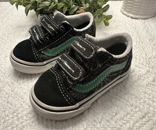 Vans Shoes Toddler Size 5 SHIPS WITH A TRACKING NUMBER