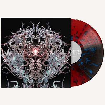 Polyphia / Remember That You Will Die (Red,Black,With Blue Sp