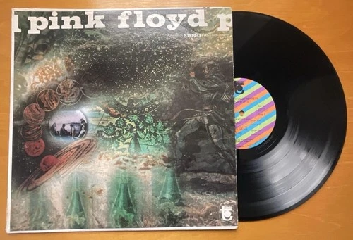 PInk Floyd- A Saucerful of Secrets Tower ST-5131 VG/VG+ 1969