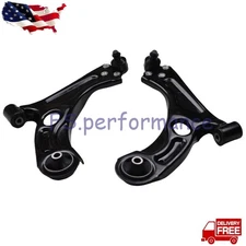 Front Lower Control Arms w/ Ball Joints Pair 2 for 2012-2020 Chevy Sonic 1.8L