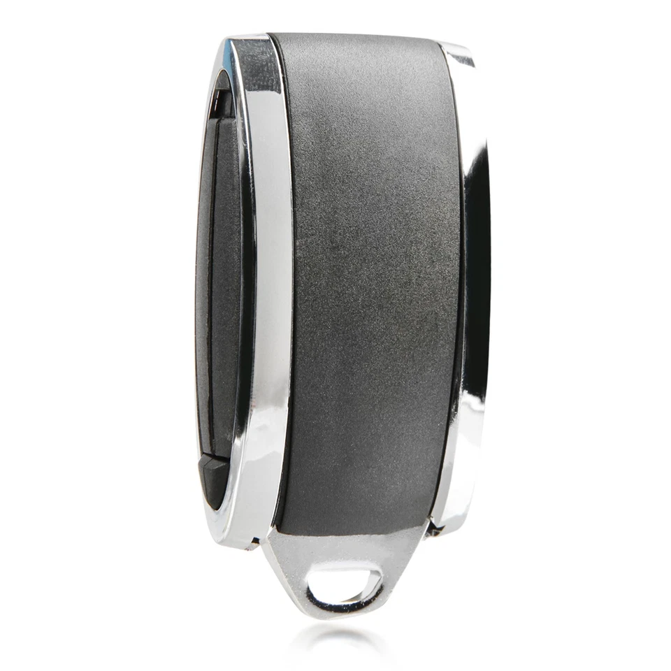 Key Fob Remote for 2009-2015 Jaguar XK XKR XF 6W83 15K601 EB KR55WK49244 Foto 2 de 4