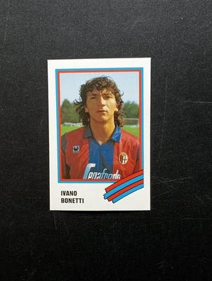 EUROFLASH FOOTBALL 89 BOLOGNA figure number 45 BONETTI