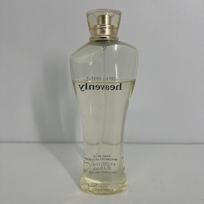 Victorias Secret Dream Angels Heavenly Angel Mist Fragrance 8.4oz Partial Bottle