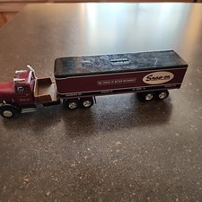 Ertl 1/43 Snap On Tools Tractor Trailer Truck Bank