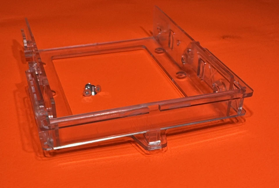 Sun 540-2570 Aurora Drive Bracket for SPARCstation 4 / SS5 / SS20 w/Screws - Image 2 of 4