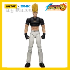 JOYTOY SNK 1/18 Action Figure KOF 98UM Hero Team Benimaru Nikaido Model
