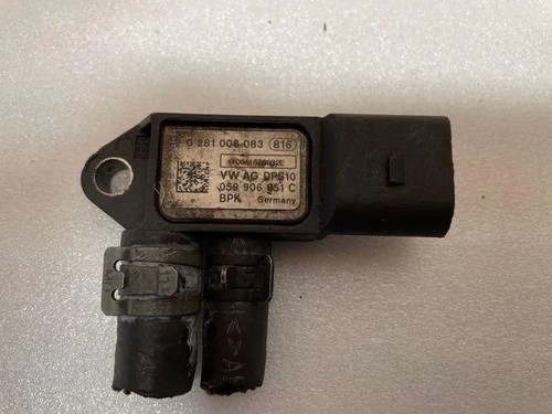 AUDI A3 Cabrio 8V7, 8VE DPF-Drucksensor 059906051C 2.00 Diesel 110kw 22159249