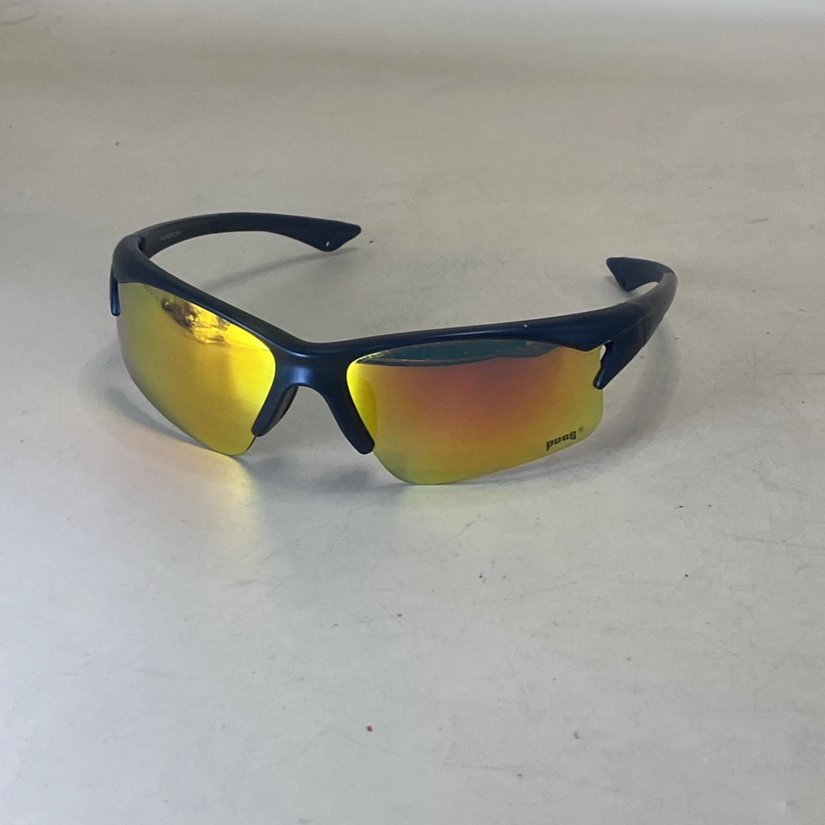 Pugs Black Sunglasses for Men for sale | eBay