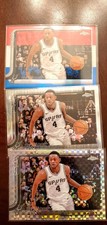 2025-26 Topps Chrome basketball #233 X FACTOR, Pulsar , Red With Blue