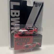 MINIGT LBWK Toyota GR Supra Liqui Moly