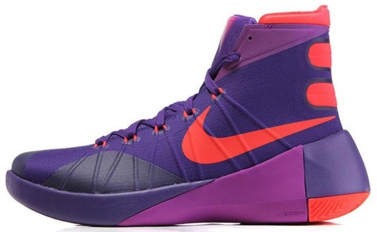 Nike Hyperdunk 2015 Purple Crimson for Sale | Authenticity