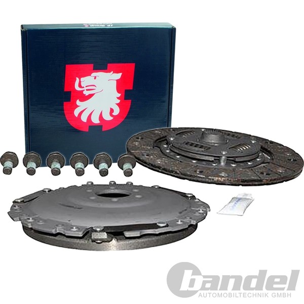 JP Group Kupplungssatz Passend FüR Audi A3 Seat Cordoba Ibiza Inca Leon Toledo S-image