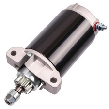 Marine Outboard Starter Fits 1998-2001 40EO Jet 30 59.0ci 40 HP