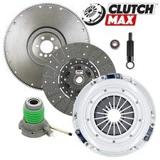 CM OE HD CLUTCH KIT+FLYWHEEL+SLAVE CYL for 2010-2015 CHEVY CAMARO LS3 Z/28 LS7