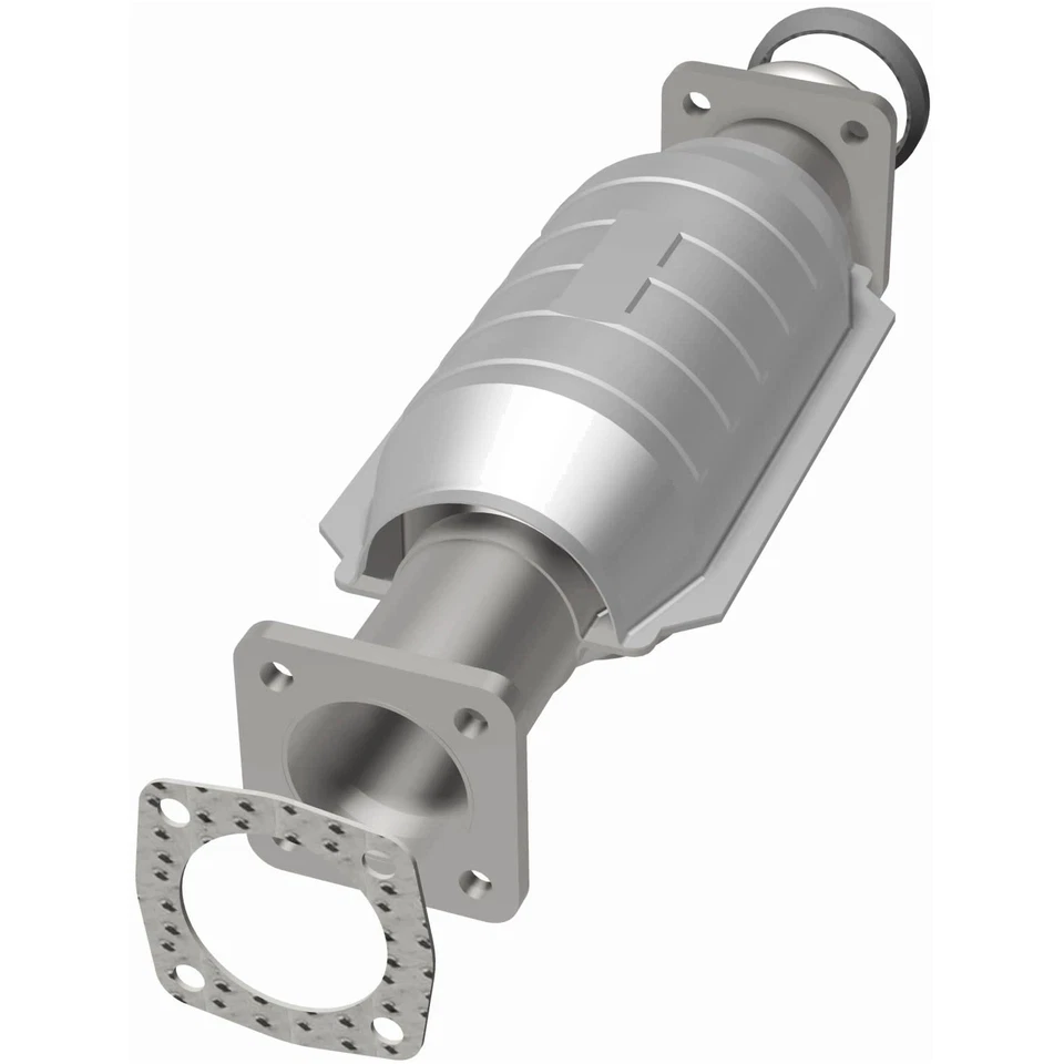 Convertidor catalítico MagnaFlow: EPA, para Saab 900 1981-1993 Foto 4 de 4