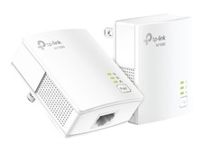 TP-LINK Powerline Kit TL-PA7017 1Gbps 1-Port 128-Bit Powerline Bridge Kit