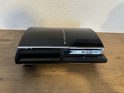 PlayStation 3 Backwards Compatible 4 USB 60GB  Console Bundle CECHC03 500GB HDD
