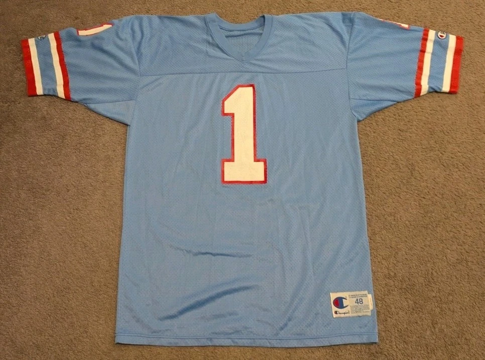 Warren Moon Jersey for sale | eBay