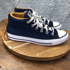 Converse Chuck Taylor All Star High Navy for Sale | Authenticity