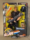 GI JOE DUSTY vs Cobra Hasbro 2001 Action Figure American Hero Missile Launcher