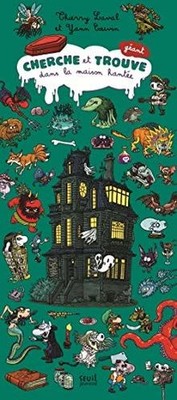 Cherche et trouve géant dans la maison hantée von Laval,... | Buch | Zustand gut