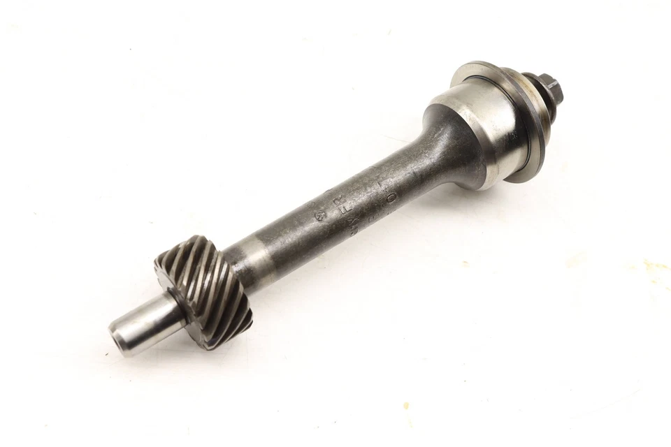 AUDI A3 QUATTRO 2005-2009 - eje intermedio 021115017 Foto 2 de 4