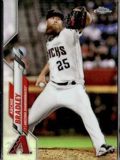 2020 Topps Chrome #14 Archie Bradley Refractor