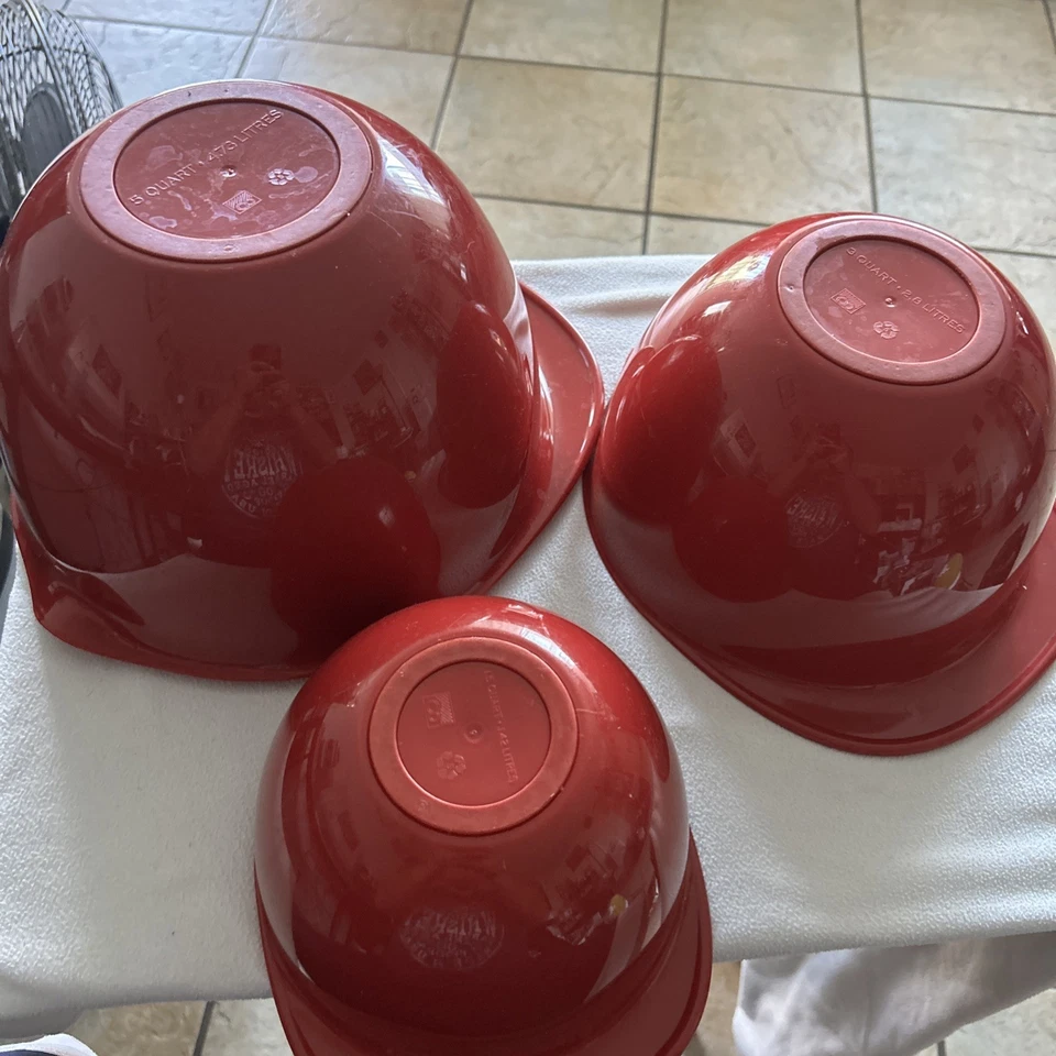 Juego de 3 bateadores Giada De Laurentiis Foto 3 de 3