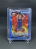 2024-25 Topps Chrome Sapphire Basketball - Zach Edey #152 Base Sapphire Rookie