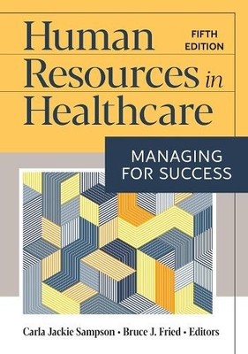 Human Resources in Healthcare - 9781640552456