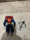 Vintage 1985 Masters Of The Universe Mantenna Complete