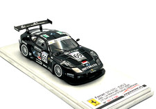 TECNOMODEL Ferrari 575 GTC EVO2 Le Mans 2005 GT1 TLA02C 1:43 TheTinyCars