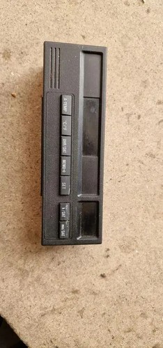 BMW 3 E36 Schalter 62138357653 1.80 Petrol 85kw 1995 33751491