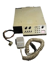 Horizon/78 Series Standard VHF Marine Radio C865S00Au261 Japan W/ Mounting Plate