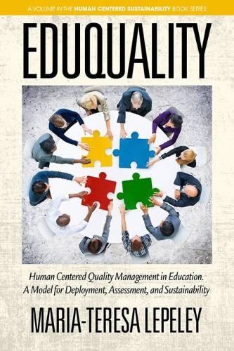 EDUQUALITY – Human Centered Quality Management in Education. A Model for Deploy…