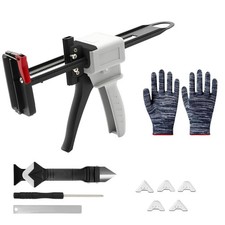 2026 New Toothpaste Tube Gun,Toothpaste Tube Glue Gun Squeezing Machine,Silic