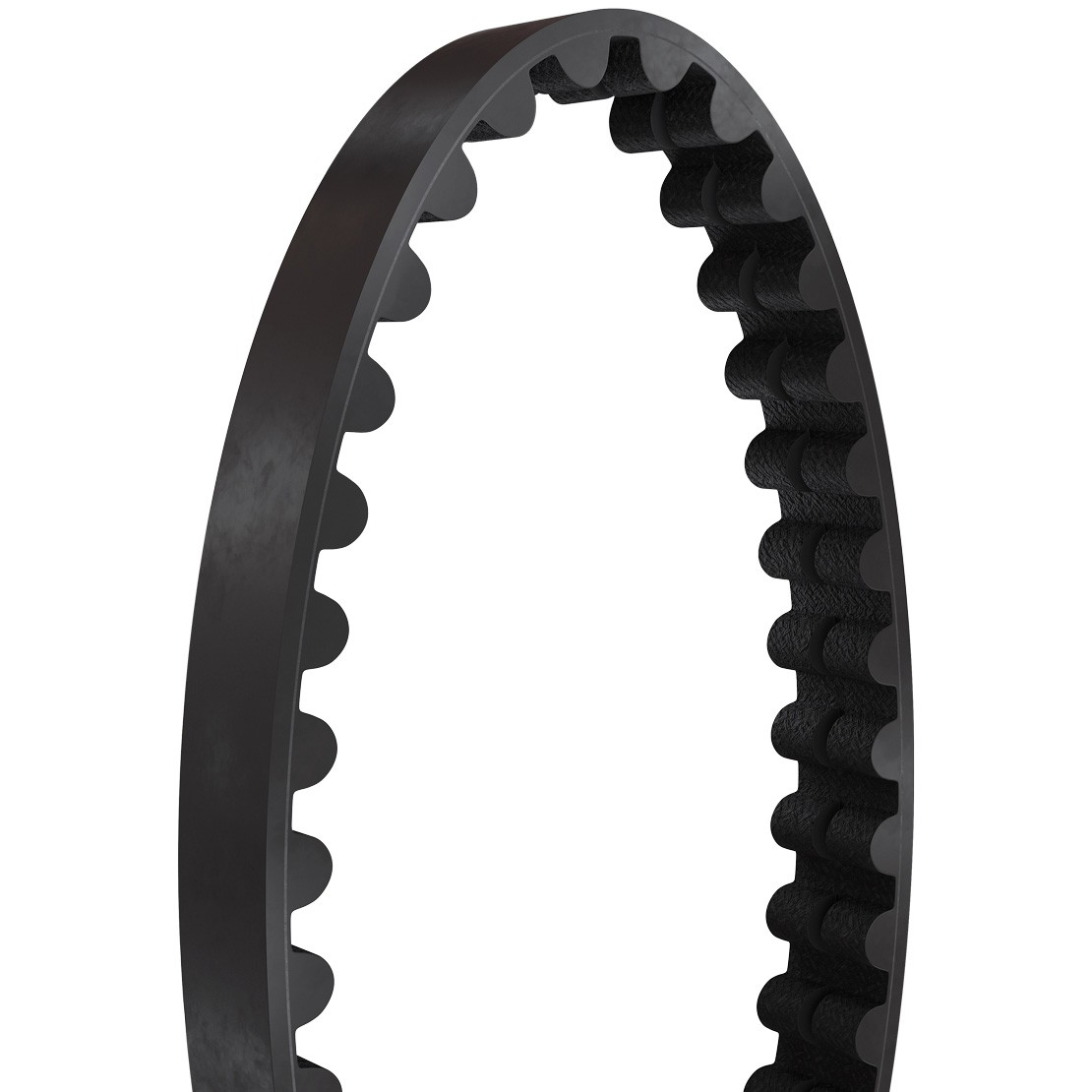Gates Carbon Drive CDC Belt 122T 1342mm for Mid-Torque E-Bikes Greaseless - 18790₽
