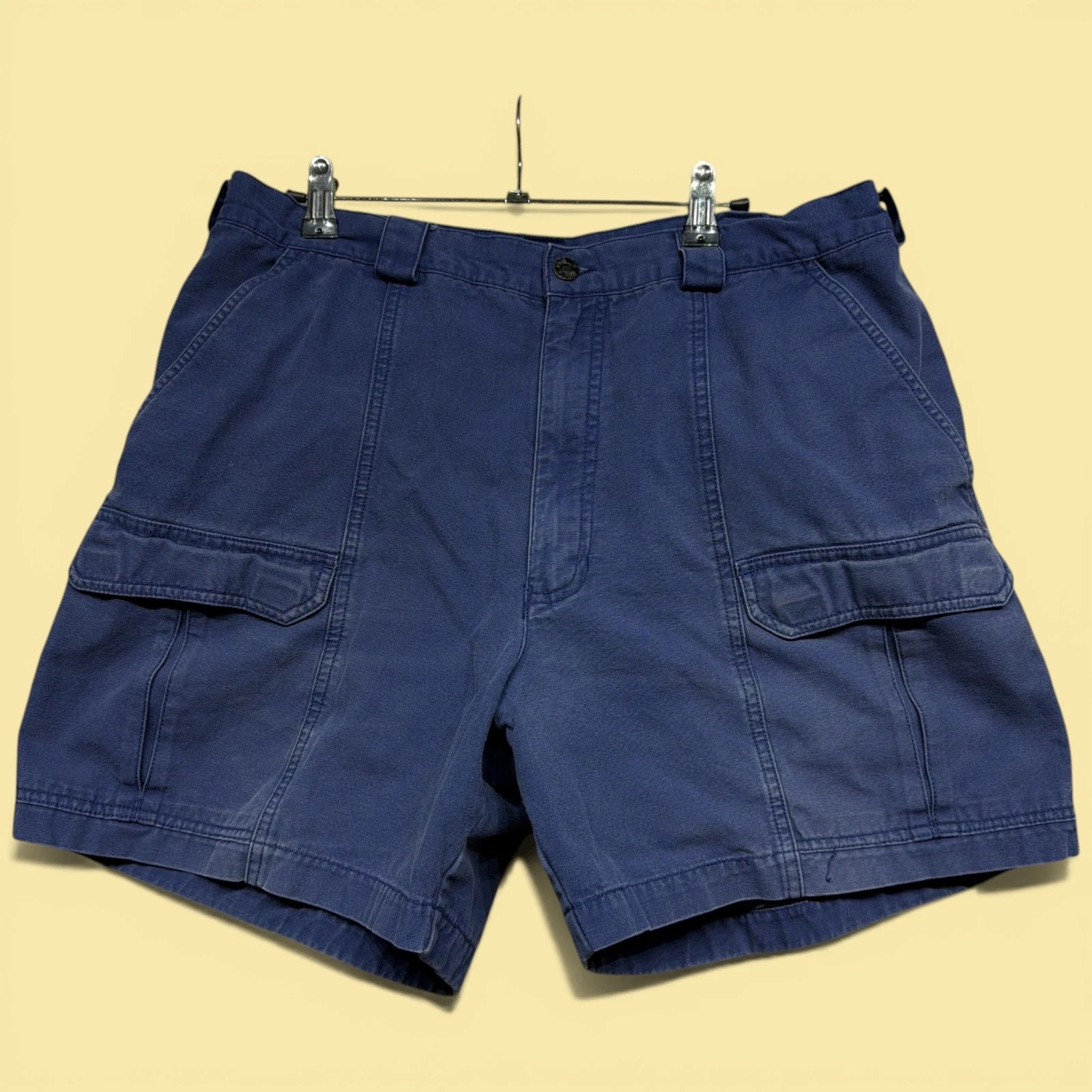 Vintage 80s The North Face Hiking Shorts Size 36
Opens in a new window or tab