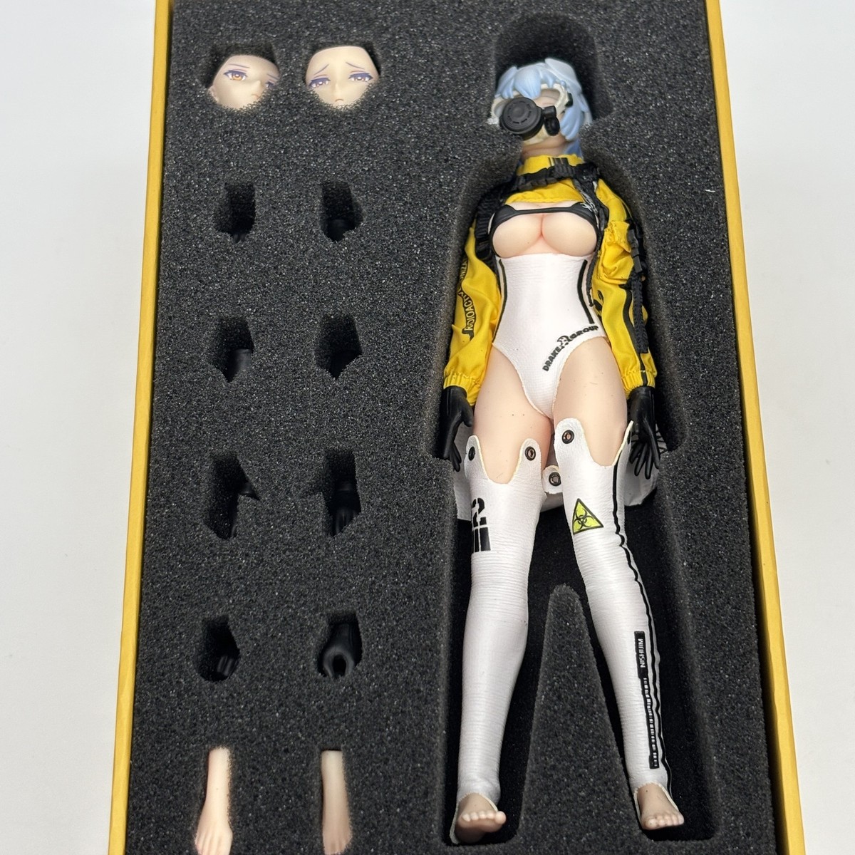 新品未開封 HASUKI 1/12 SEANCE ERA SE002 クラーケン Amazon.co.jp: HASUKI SÉANCE ERA SE002 クラーケン 1/12