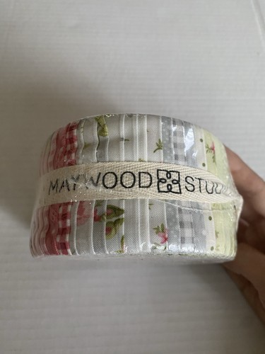Maywood Studio Heather soft pink florals NEW - Picture 2 of 3