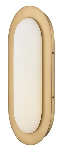 Hinkley Lighting 55162 Emme 6"W Vanity Light - Brass - Picture 3 of 9