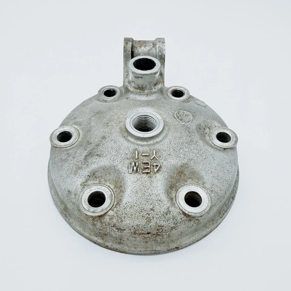 Yamaha YZ 250 1993-1995 OEM culata de extremo superior Foto 4 de 4