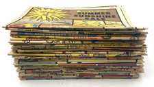 Coast To Coast Hardware Mailer Advertisement Toys Housewares Tools Lot Of 45