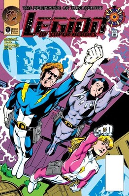 Legionnaires 1