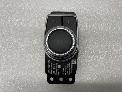 Mercedes B Klasse W246 Multimedia MMI Controller Schalter Knopf Navi A2469009802