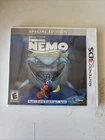 Nintendo 3DS Finding Nemo Escape to the Big Blue Brand New Sealed