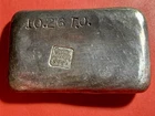 Capital Metals Vintage Silver Bar 10.26 Ozt .999 Fine SilverBullion
